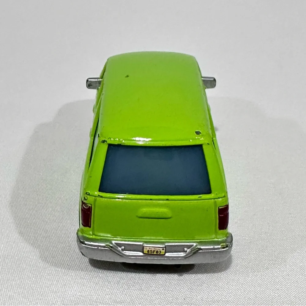 Disney Pixar Cars Charlie Cargo Deluxe Sarge’s Bootcamp Die-cast